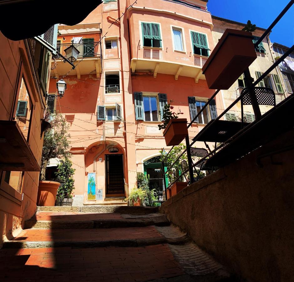 Magici Ricordi-Bordighera Exteriér fotografie