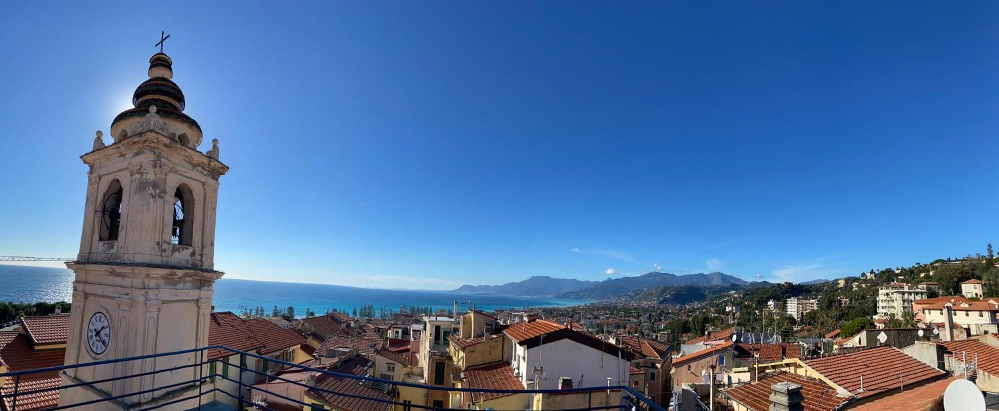 Magici Ricordi-Bordighera Exteriér fotografie