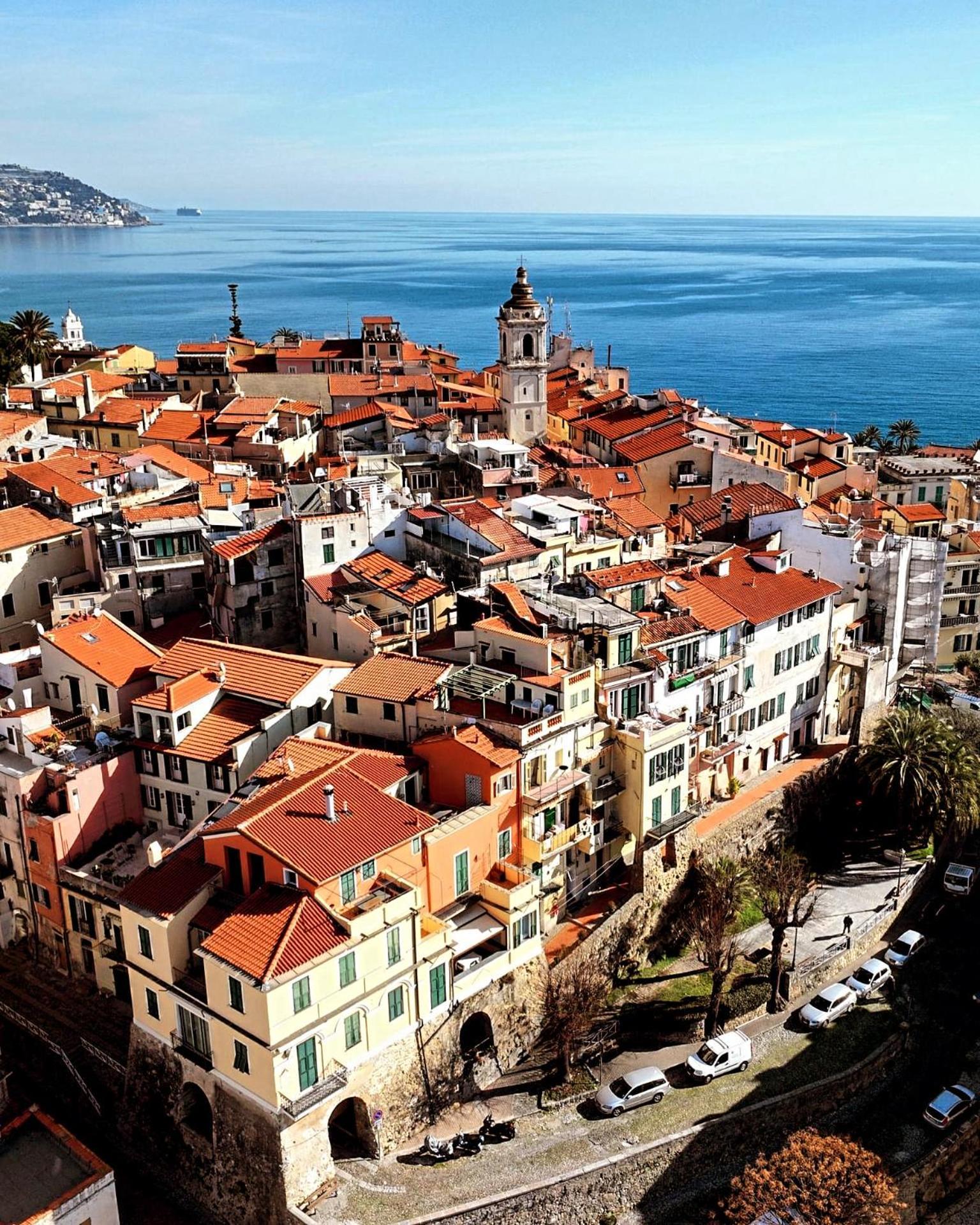 Magici Ricordi-Bordighera Exteriér fotografie