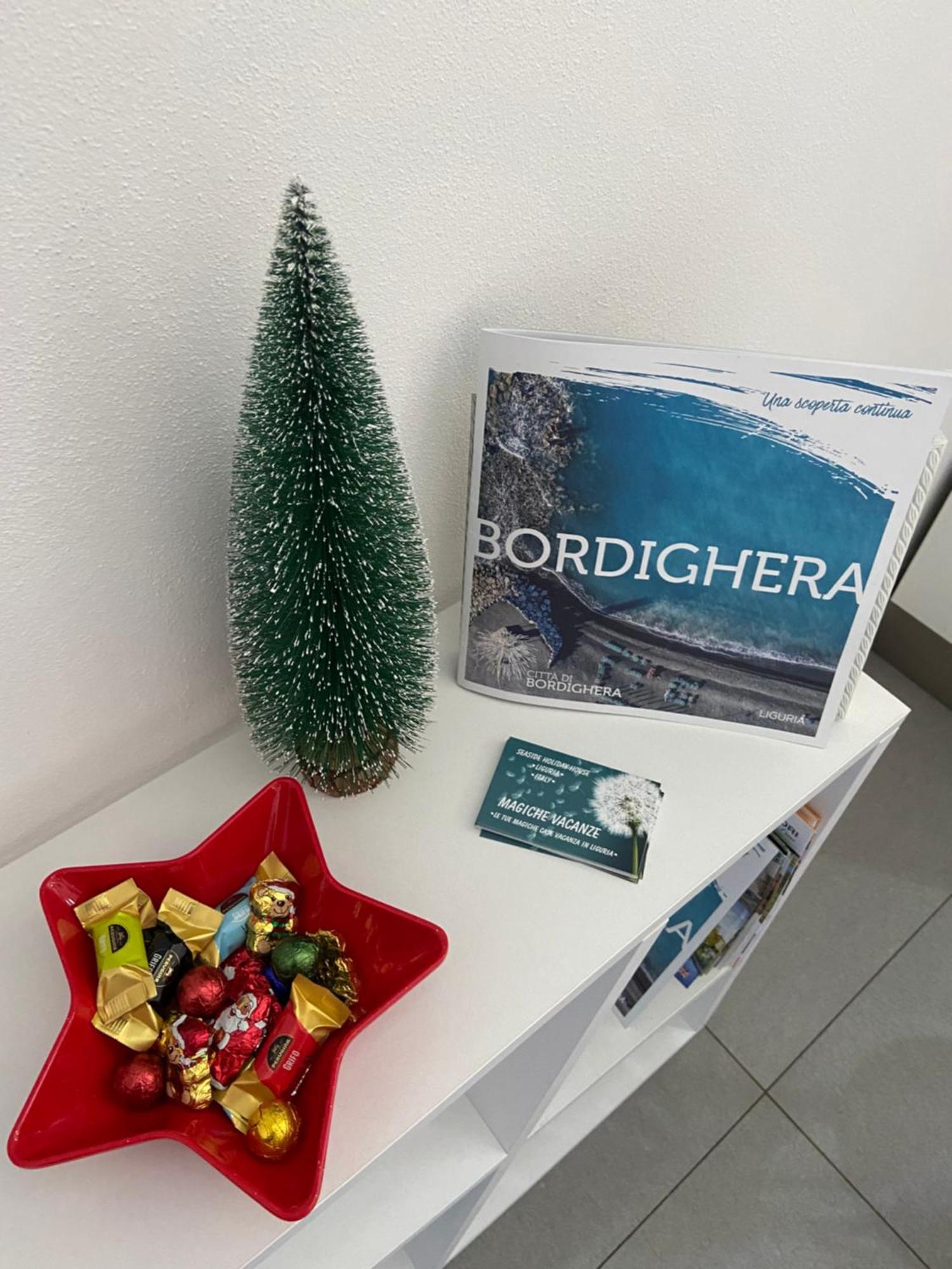 Magici Ricordi-Bordighera Exteriér fotografie